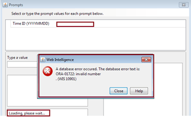 Deski to Webi Conversion issue14