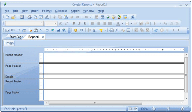 Crystal Reports Overview1