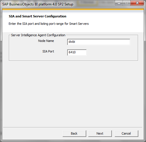 SAP BO BI 4.0 SP2 Installation15