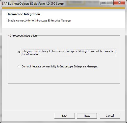 SAP BO BI 4.0 SP2 Installation25