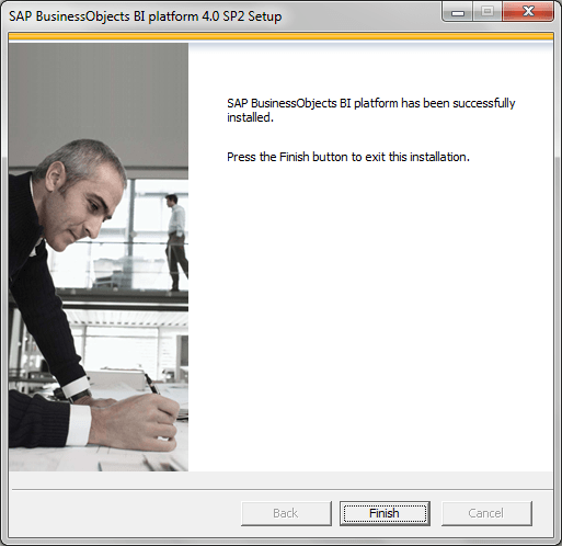 SAP BO BI 4.0 SP2 Installation31