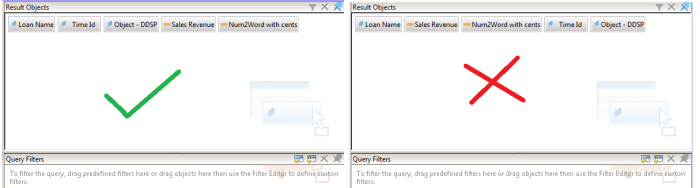 Best Practice of Universe and reprot Development6