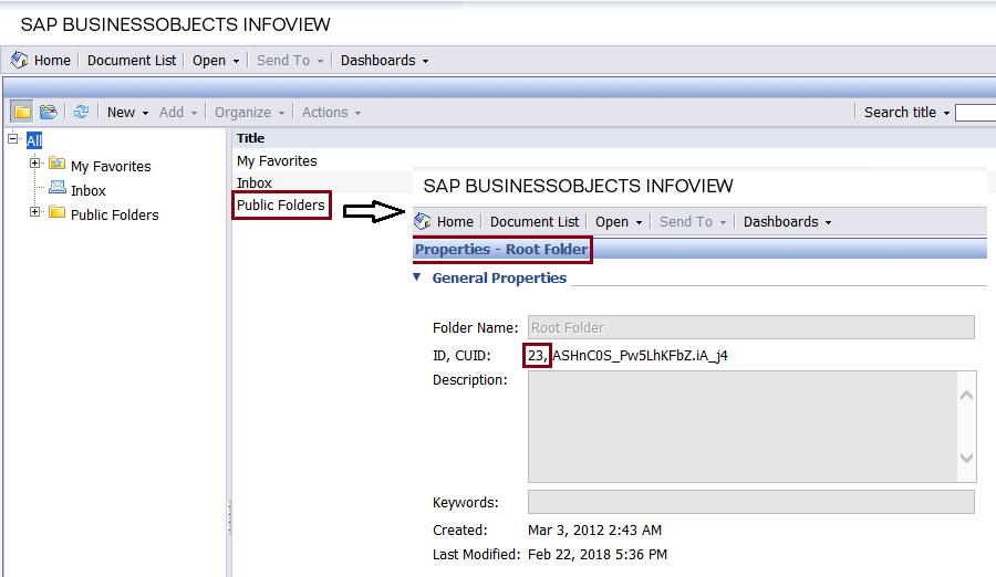 Query Builder in BO – Additional Queries | DWBI castle